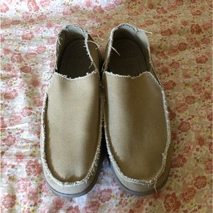 Men’s Crocs Santa Cruz